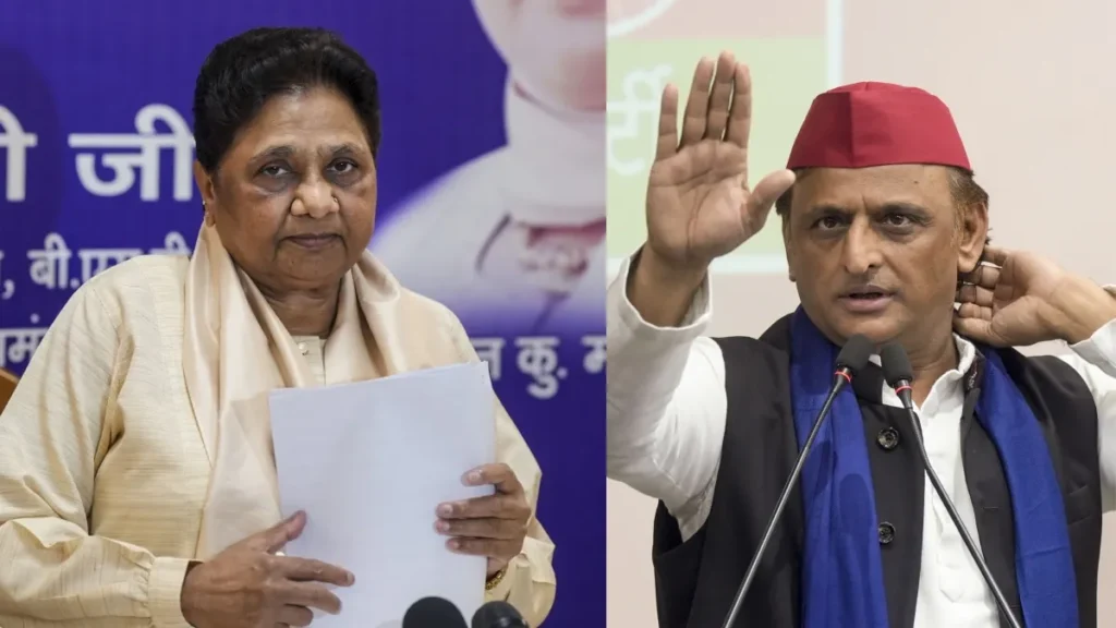 UP POLITICS