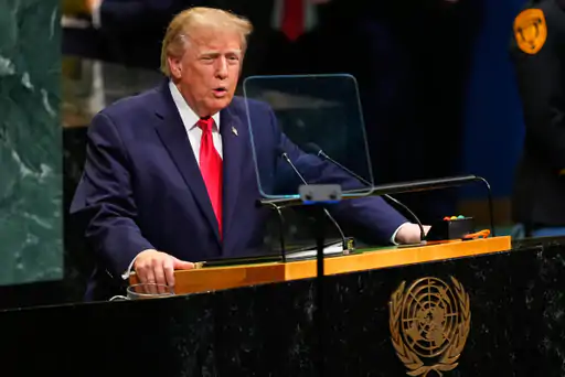 Trump Iran Threat: