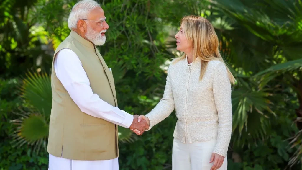 पीएम मोदी को दुनिया के नेताओं ने दी जन्मदिन की बधाई, मेलोनी ने कही ये बात PM Modi: