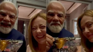 PM Modi-Meloni