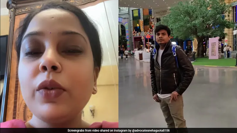 Moscow Indian Engineer Arrest: