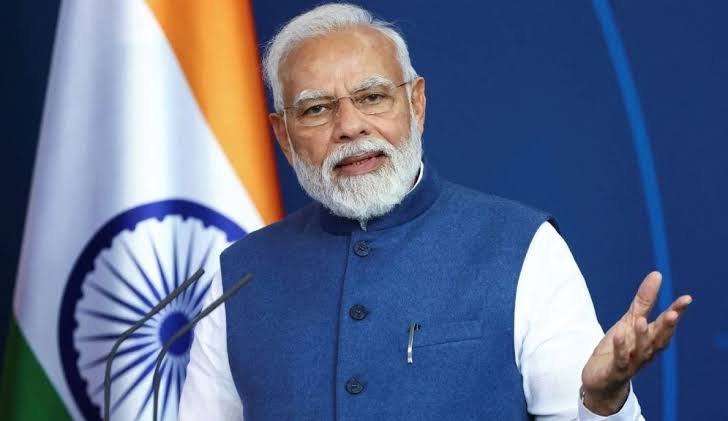 Narendra Modi's Birthday