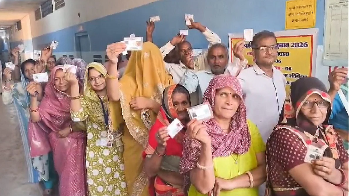 Rajasthan Civic Polls: