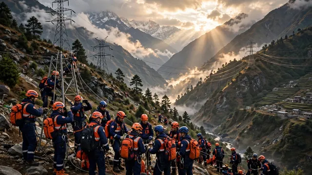 Nepal Electricity Export: