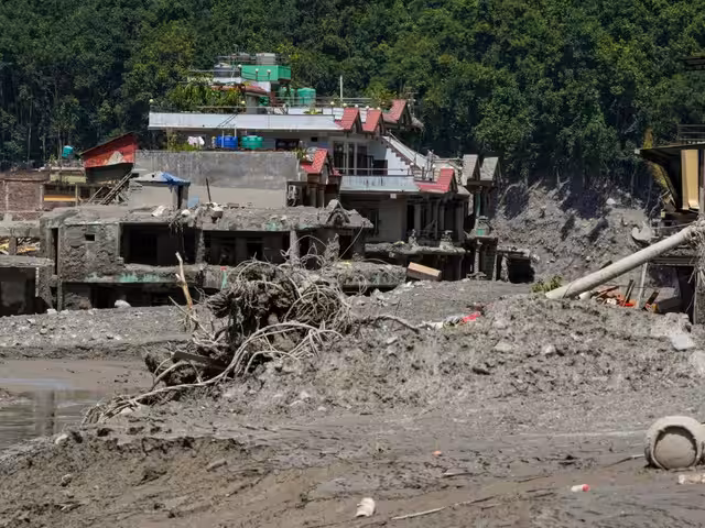 Nepal Flood