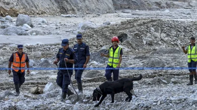 Nepal Flash Floods: