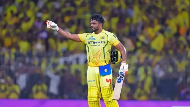 CSK New Captain: