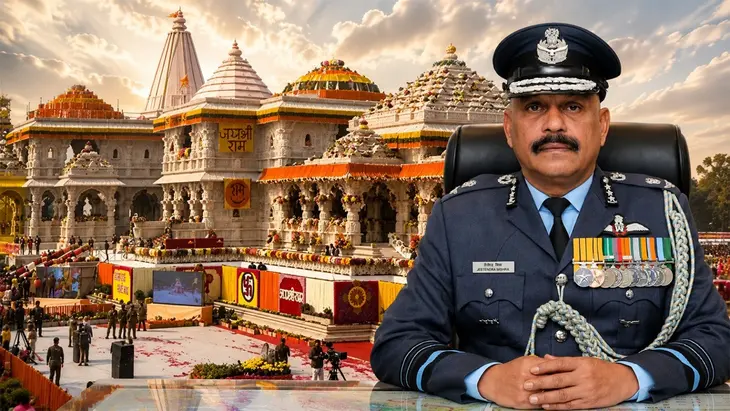 Jitendra Mishra: