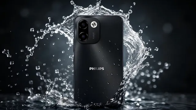 Philips S7221 5G: