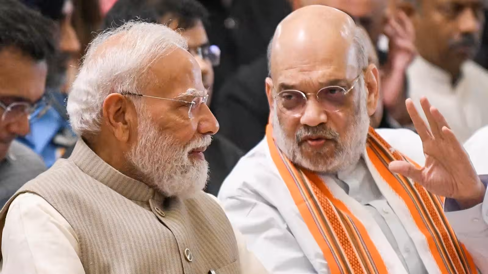Union Cabinet Expansion: