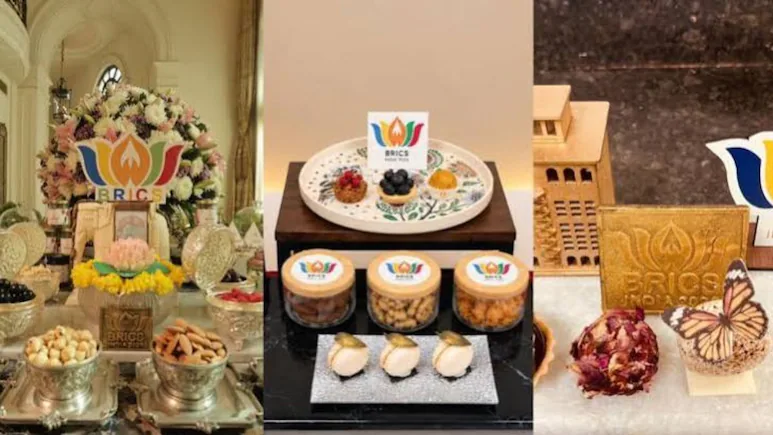 BRICS cuisine: