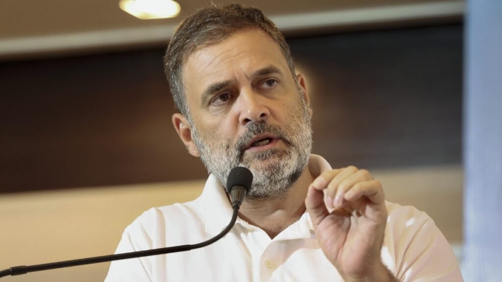 बालाघाट में बच्चों की मौत पर राहुल गांधी का दौरा, क्या मौतों के बहाने सियासत तेज? बीमारी, सरकारी एक्शन और राजनीति का पूरा मामला Balaghat