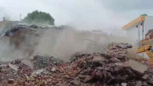 Saharanpur Mosque Dispute