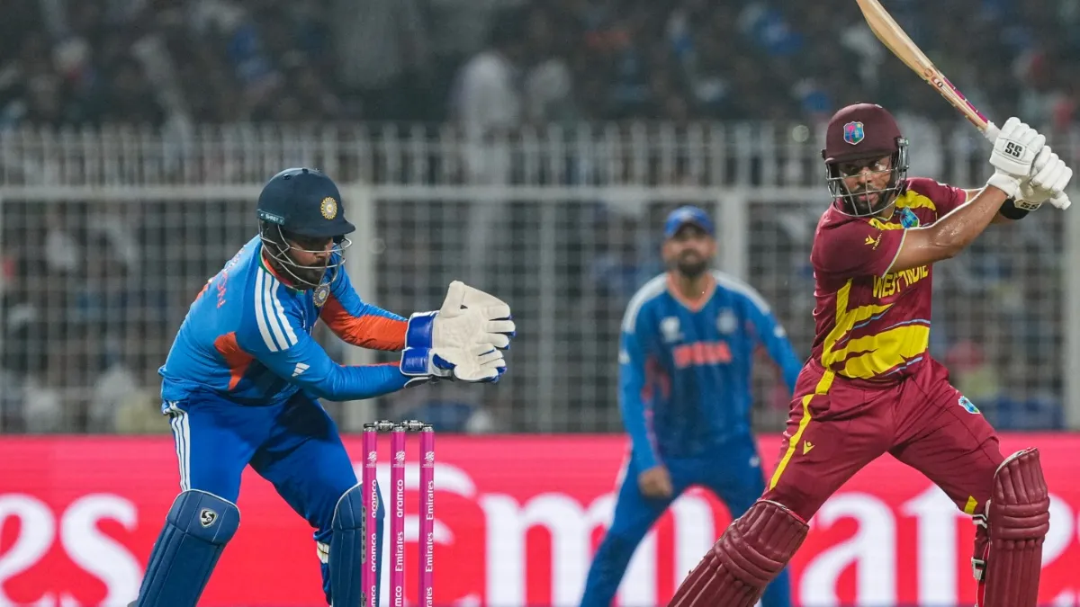West Indies Team India Tour: