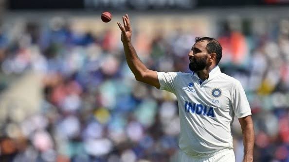 Mohammed Shami: