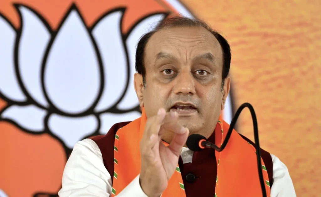 Sudhanshu Trivedi on Rahul Gandhi