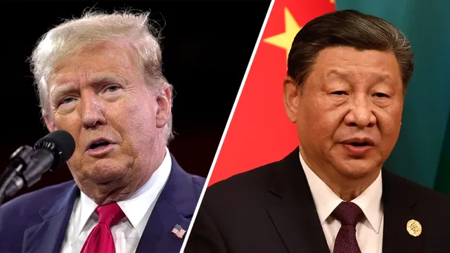 China-US AI War:
