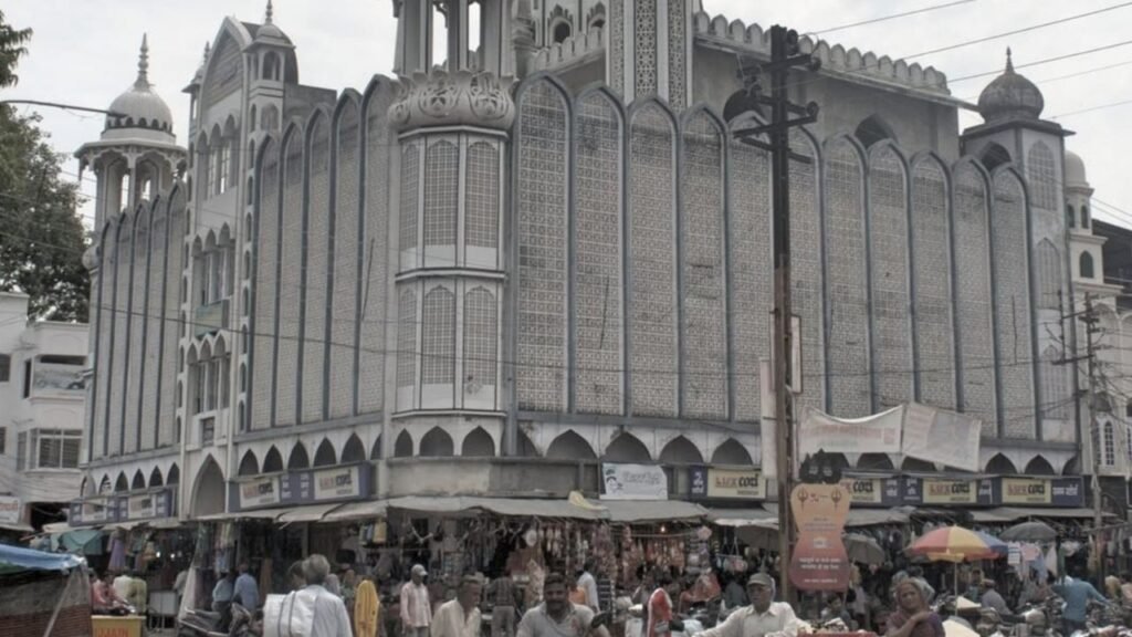 Ujjain's Shahi Masjid