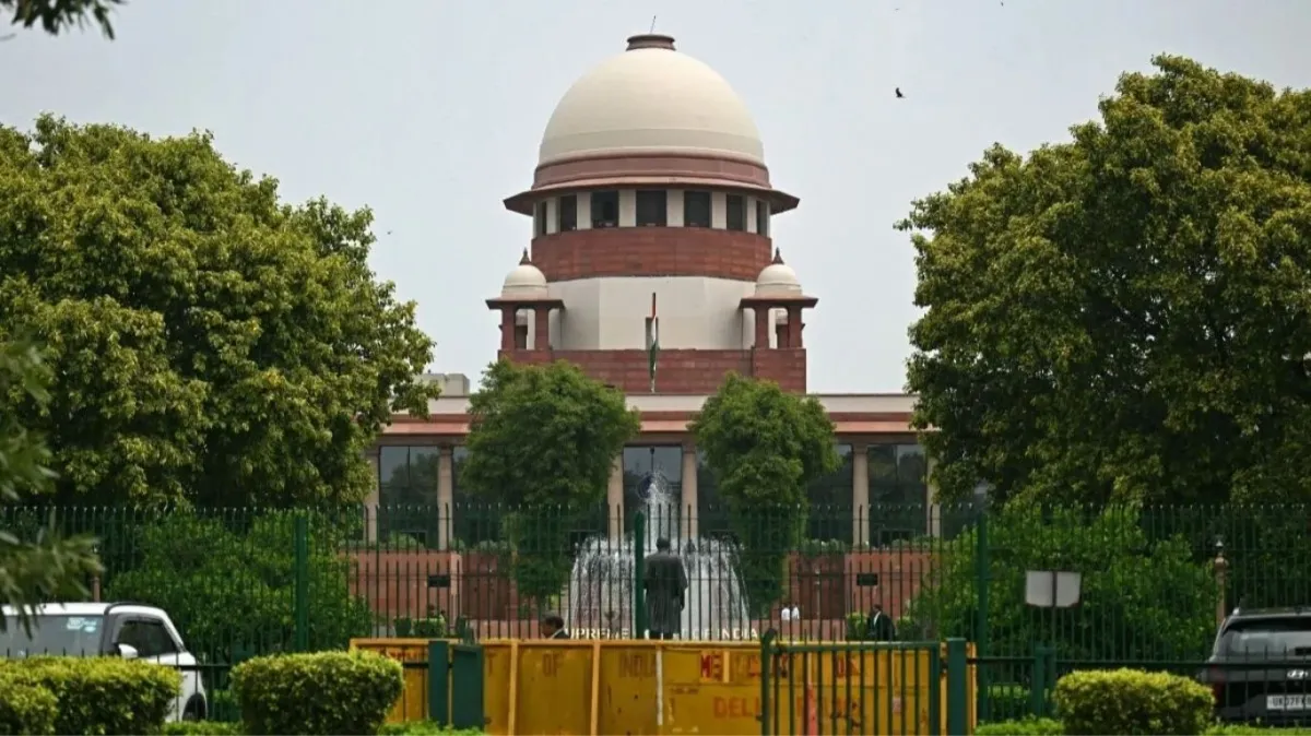 Article 142 Supreme Court:
