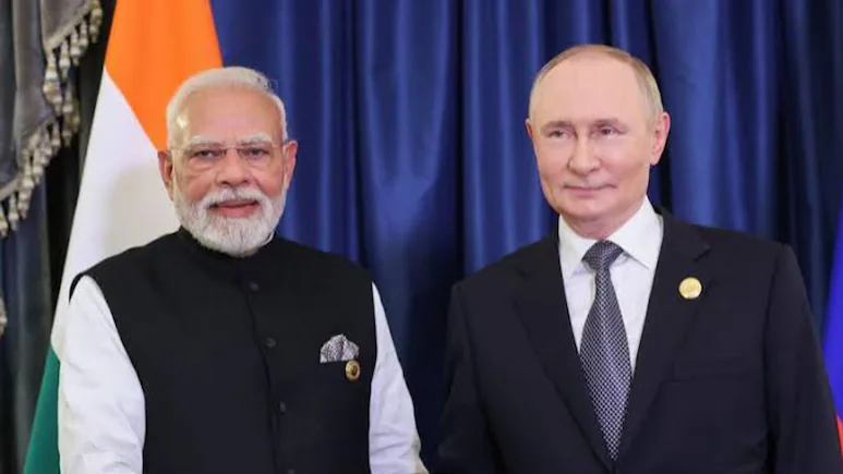 Putin India Visit: