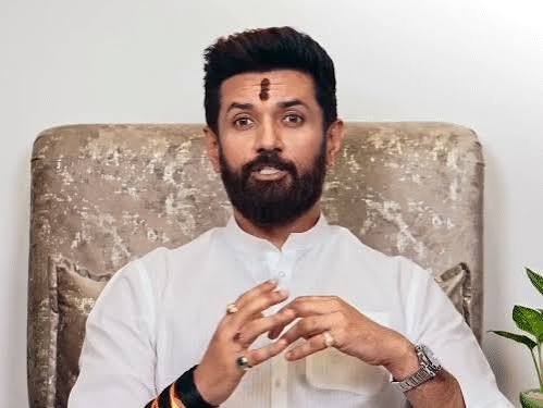 Chirag Paswan