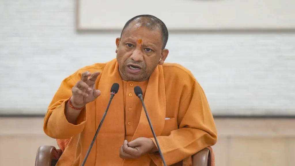Yogi Adityanath PM Face