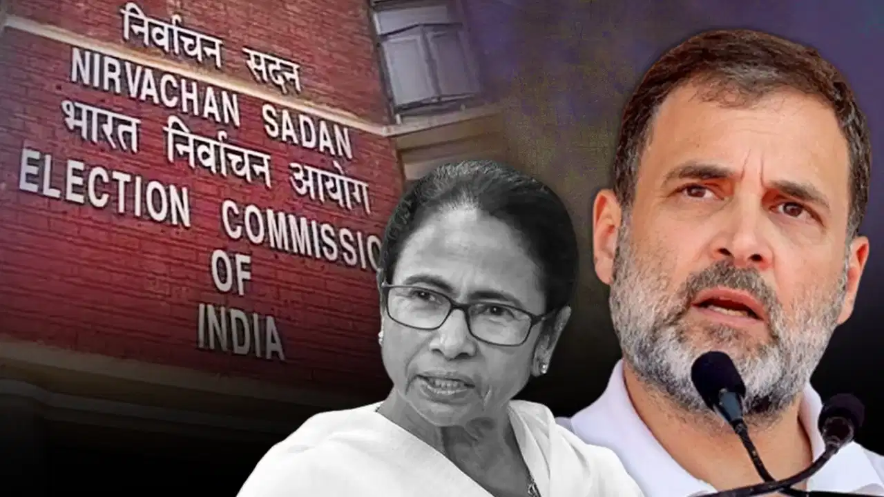 ममता के समर्थन में उतरे राहुल गांधी