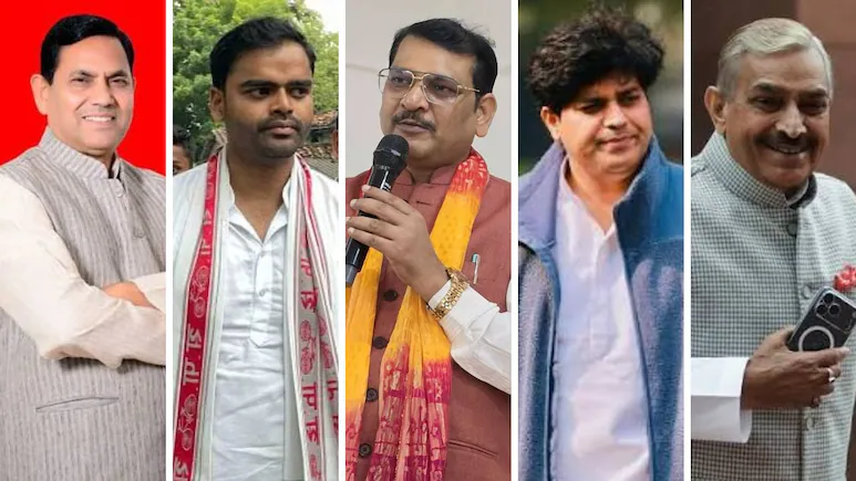 Pratapgarh politics: