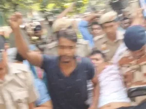 Jantar Mantar Protest: SIR के खिलाफ जंतर-मंतर पर प्रदर्शन