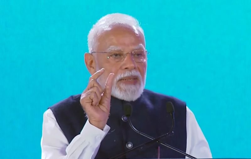 PM Modi Forum Speech