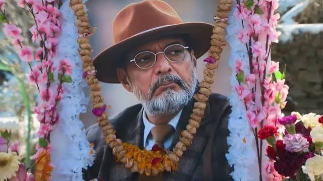 Actor Nana Patekar Explainer