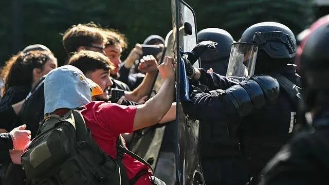 Student movement