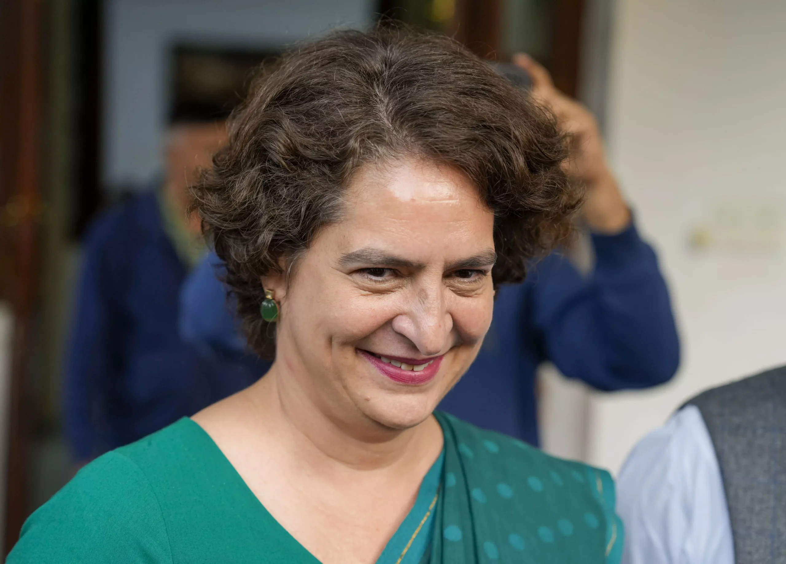 प्रियंका गांधी