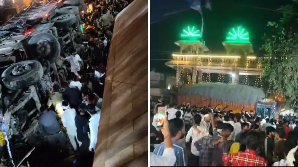 Gwalior incident
