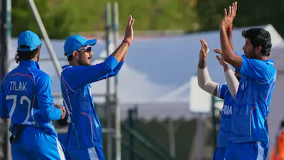 IND vs PAK Asian Games Final