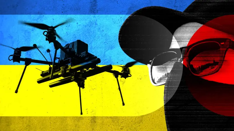Ukrainian Drone Attacks: