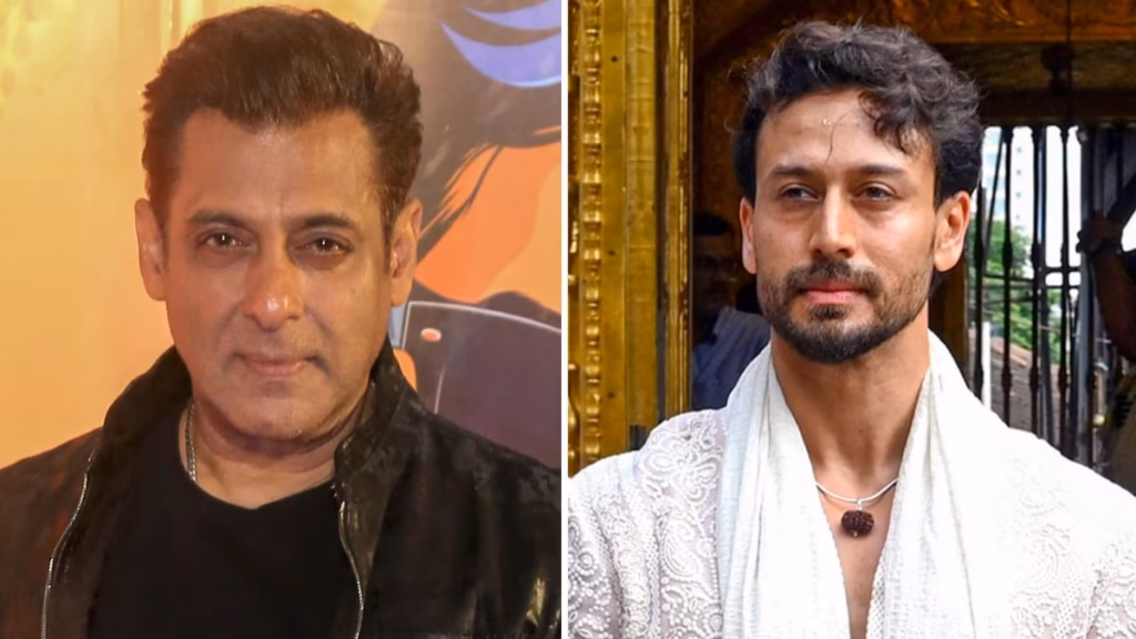 Tiger Shroff