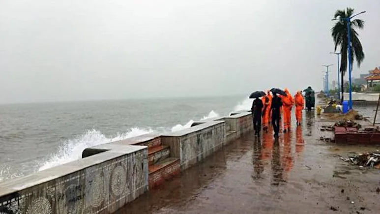IMD Weather Warning: