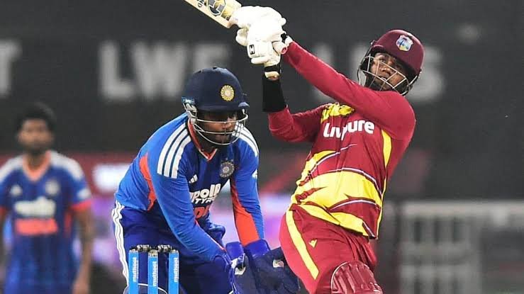 IND vs WI 2nd T20I: