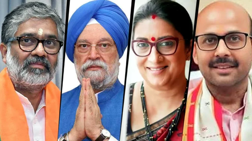 राज्यसभा चुनाव: BJP ने जारी की 8 उम्मीदवारों की लिस्ट, हरदीप पुरी का टिकट कटा BJP Rajya Sabha Candidates: