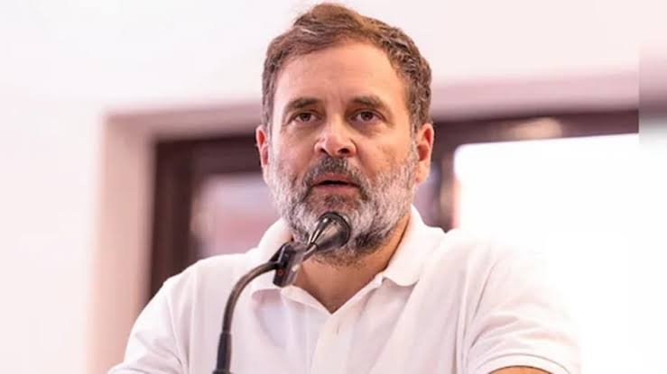 Rahul Gandhi: