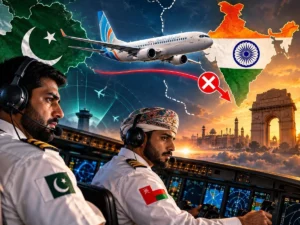 Flydubai Attack: ओमान एयर से इजराइल तक कैसे पहुंचा हमामी