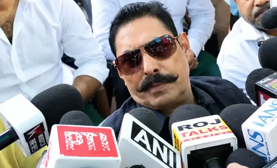 Anant Singh Party: