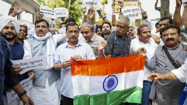 Bangla Sahib Controversy: