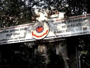 CJP Activists Detained: CJP नेताओं को मंदिर मार्ग थाने में SEM के सामने पेश किया गया।