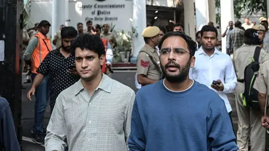 Ashutosh Ranka Sourav Das: