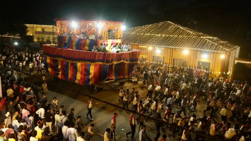 Bastar Dussehra: