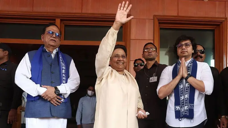 Mayawati UP Politics: