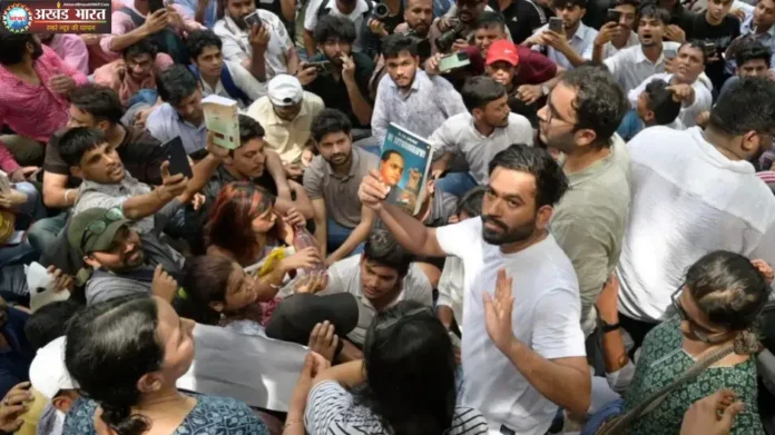 CJP Protest