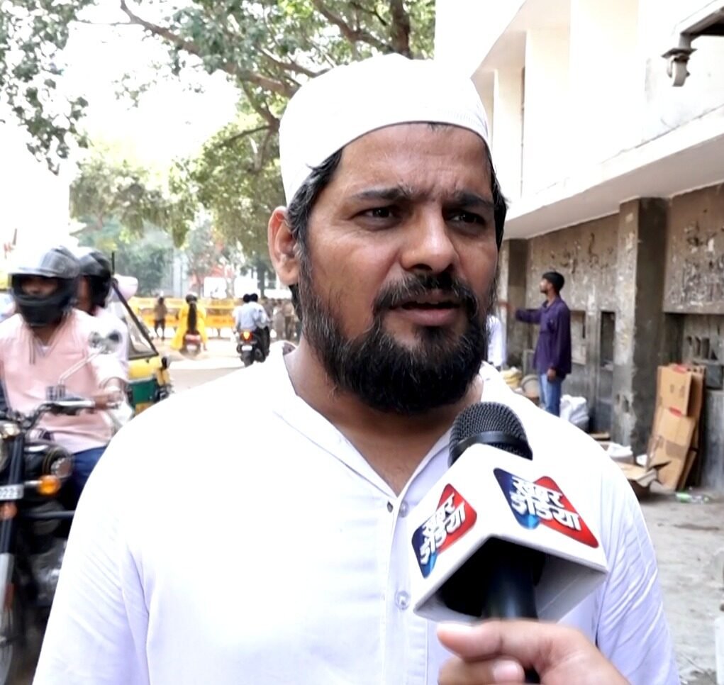 Ground Report: जंतर-मंतर पर सुरक्षा के बीच नहीं जुटी भीड़